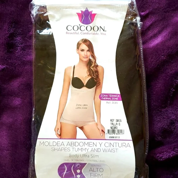 CO'COON Shapewear NWT tummy and waist shaper